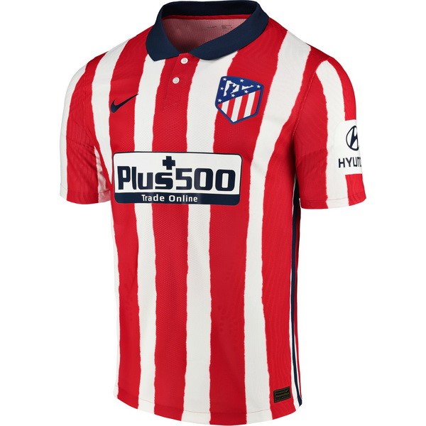 Maglia Atletico Madrid Prima 20/21 Rosso